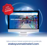 Web Sitemiz Yenilendi