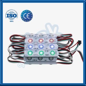 3 Modüllü Led