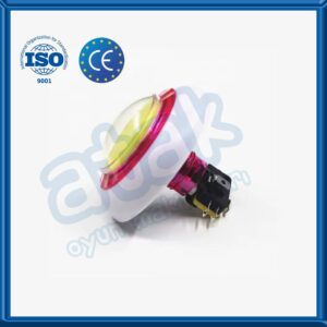 Çocuk Oyun Makineleri RGB Animasyonlu Tuş Takımı