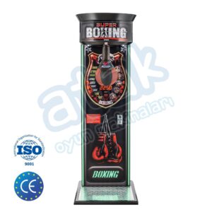 Boks Makinası Model ATK48