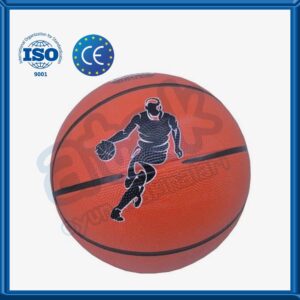 Basketbol Makinesi Topu