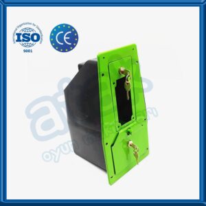 Çocuk Oyun Makinesi Para Kasası